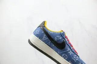 Custom Air Force 1 07 x LV 315111 222 - tntwear1