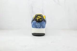 Custom Air Force 1 07 x LV 315111 222 - tntwear1