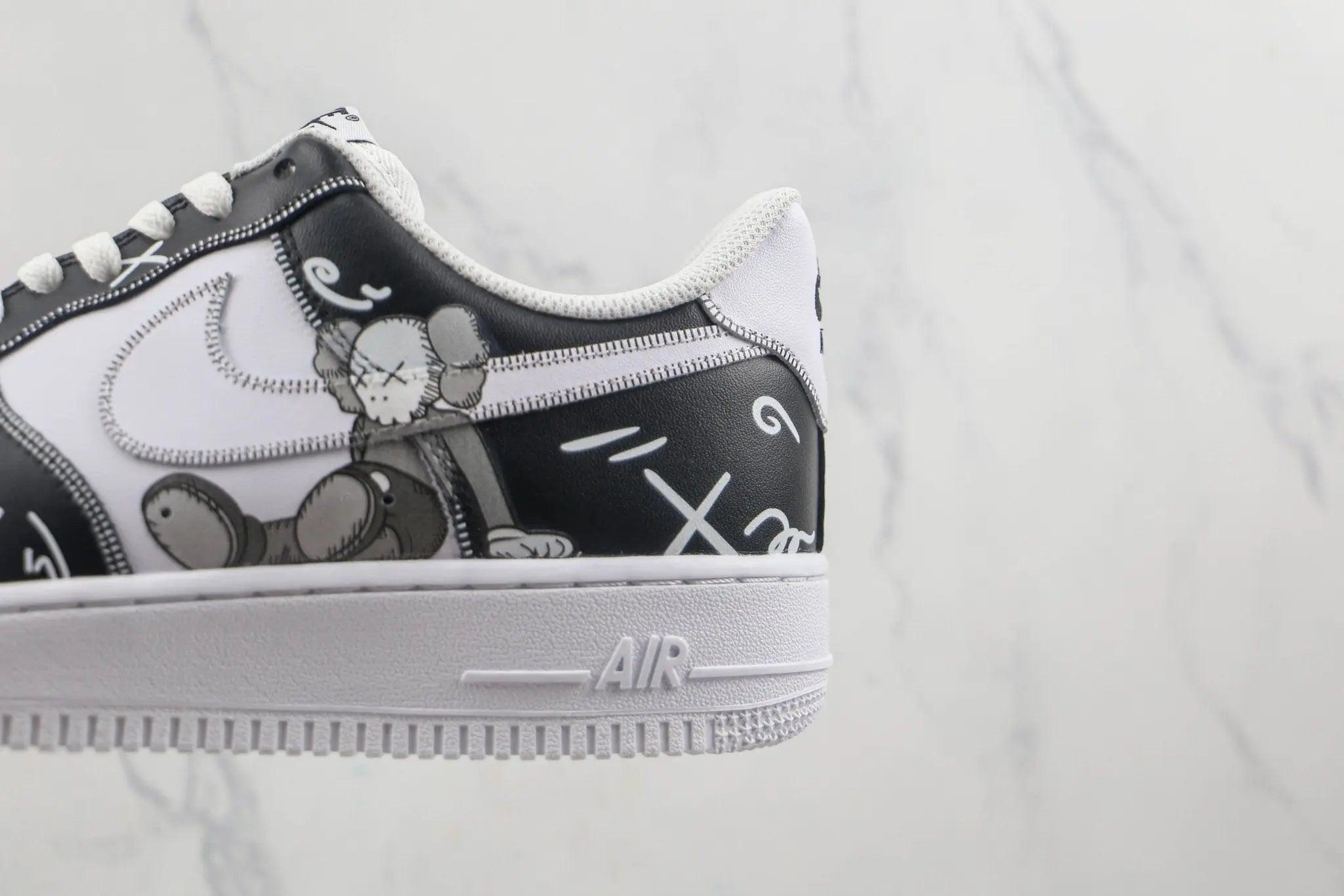 Custom Air Force 1 CW2288 777 - tntwear1