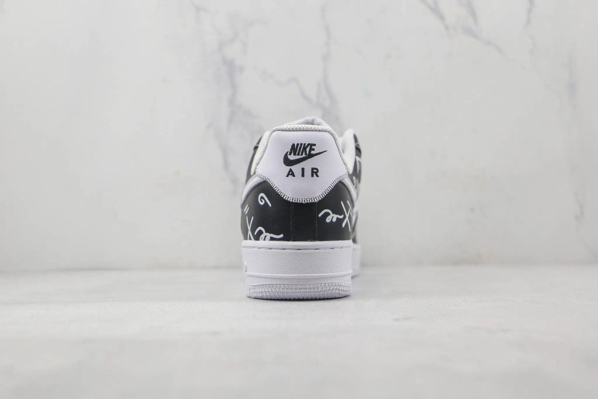 Custom Air Force 1 CW2288 777 - tntwear1