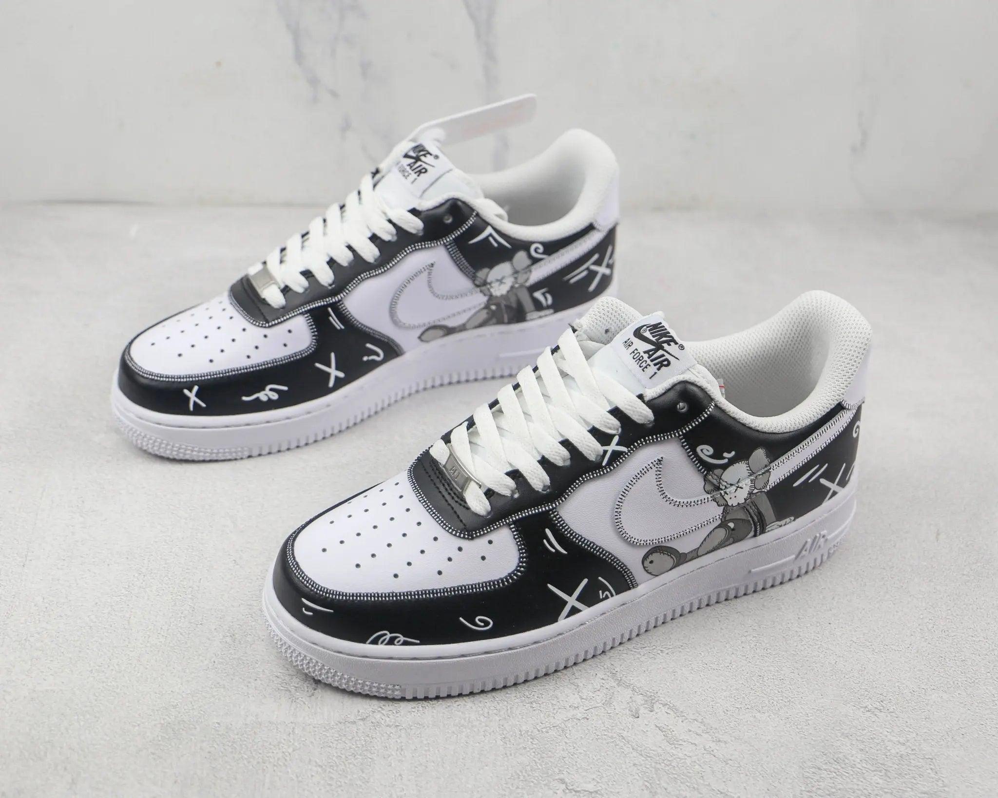 Custom Air Force 1 CW2288 777 - tntwear1