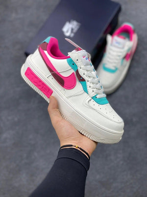 Custom Air Force 1 Fontanka DO6146-101 - tntwear1