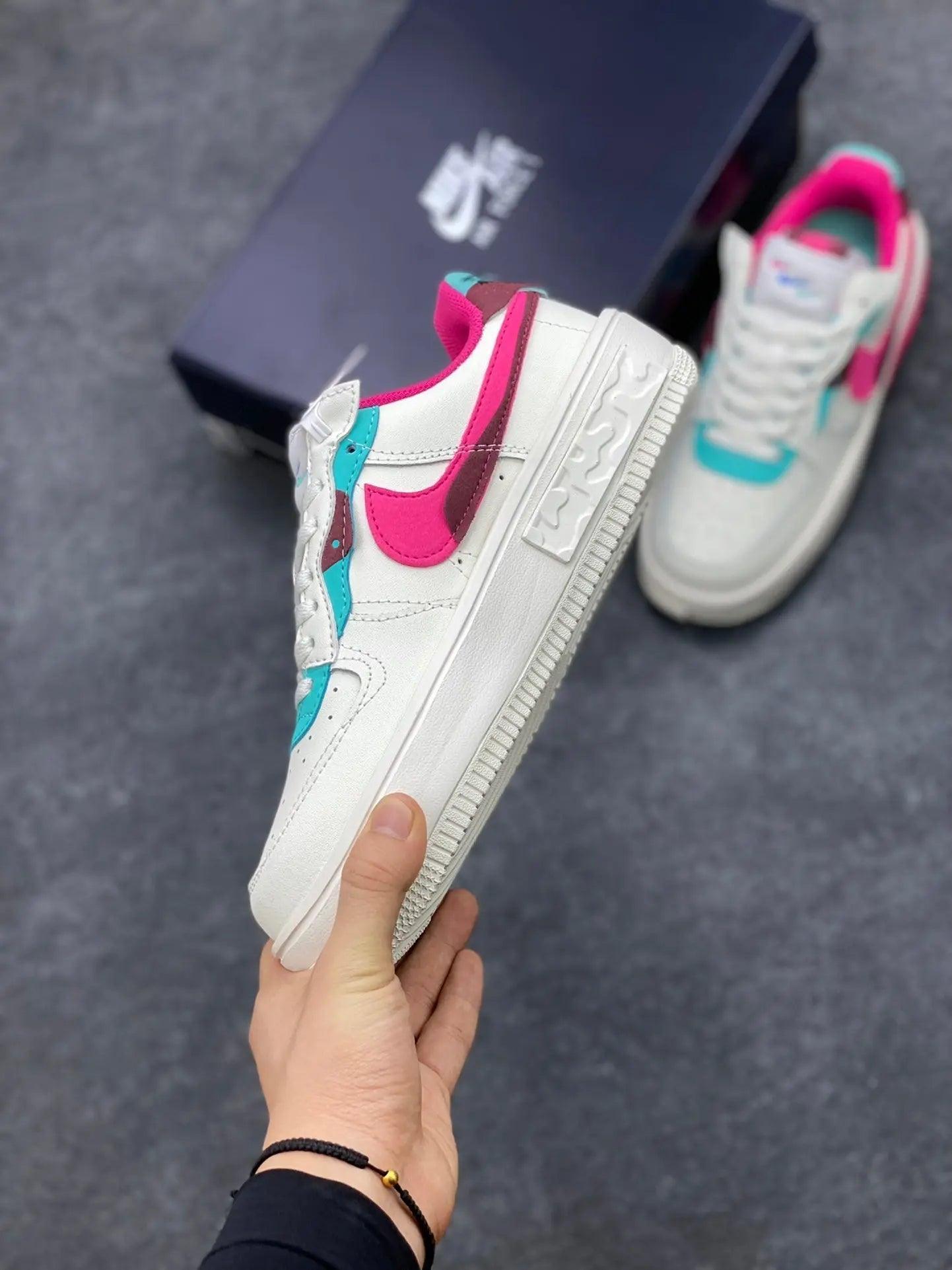 Custom Air Force 1 Fontanka DO6146-101 - tntwear1