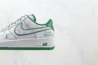 Custom Air Force 1 Low 07 LV BS8805-603 - tntwear1