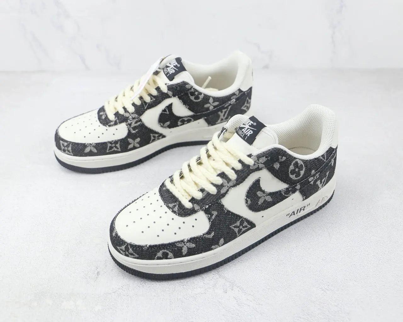 Custom Air Force 1 Low 07 x LV NZ0088 - tntwear1