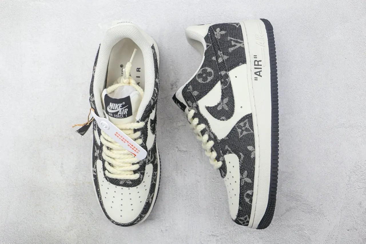 Custom Air Force 1 Low 07 x LV NZ0088 - tntwear1