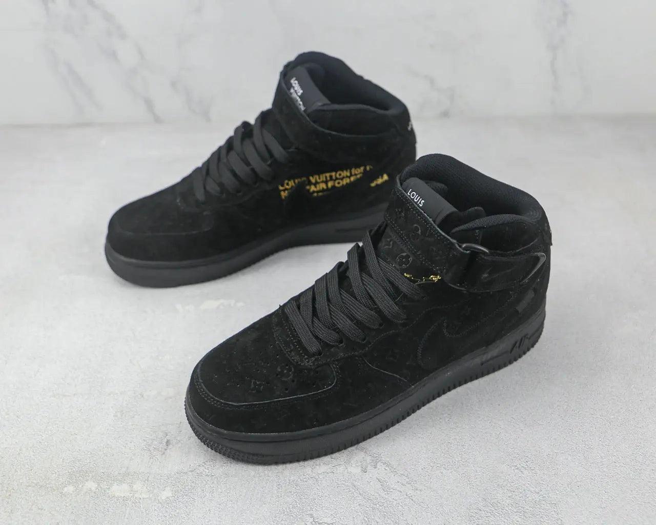 Custom Air Force 1 Mid LV 1A9HD7 - tntwear1