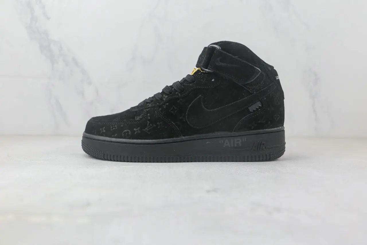 Custom Air Force 1 Mid LV 1A9HD7 - tntwear1