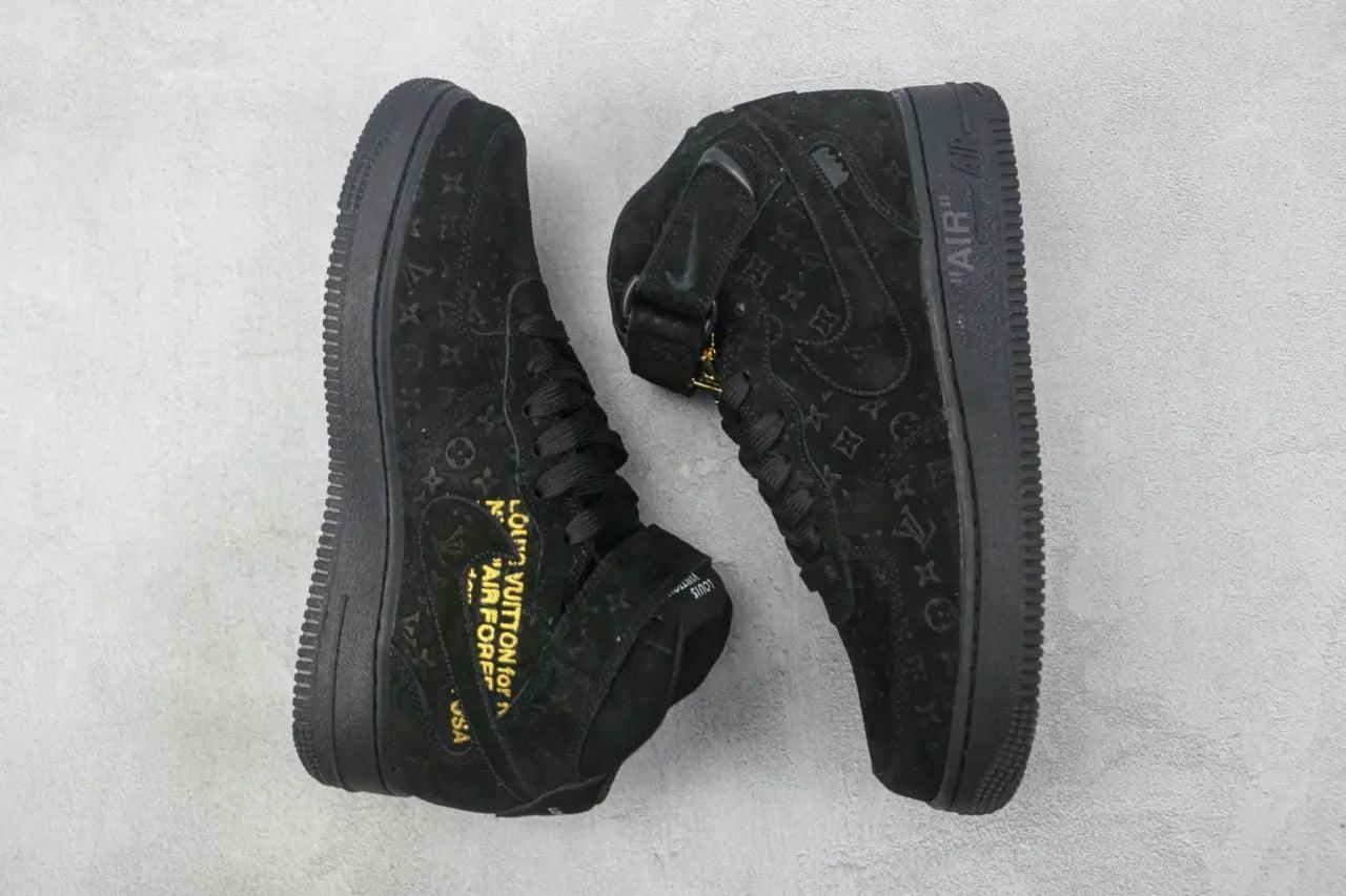 Custom Air Force 1 Mid LV 1A9HD7 - tntwear1