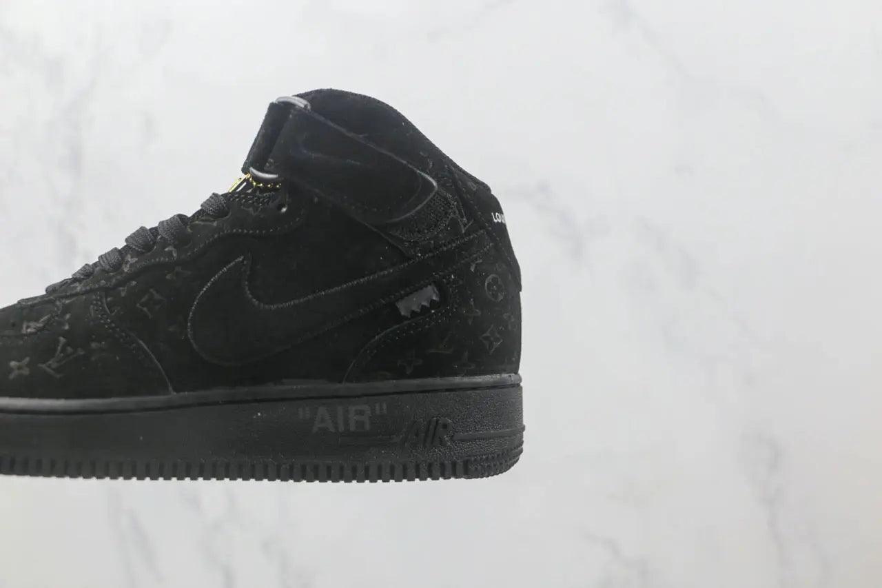 Custom Air Force 1 Mid LV 1A9HD7 - tntwear1