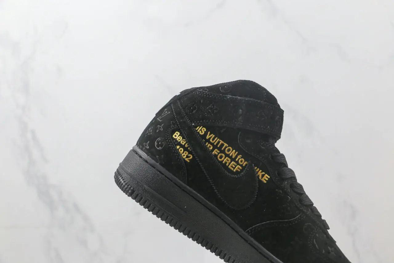 Custom Air Force 1 Mid LV 1A9HD7 - tntwear1