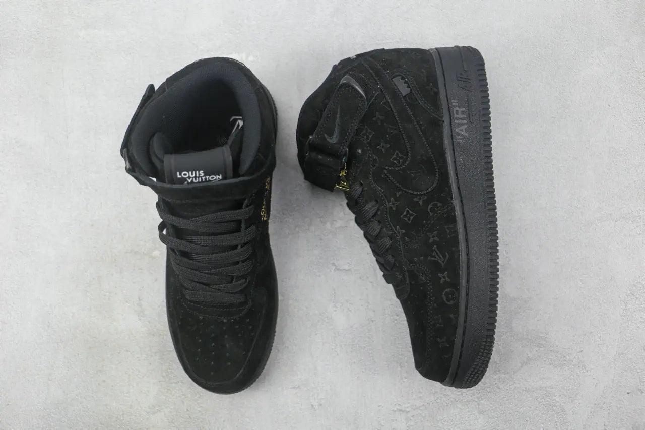 Custom Air Force 1 Mid LV 1A9HD7 - tntwear1