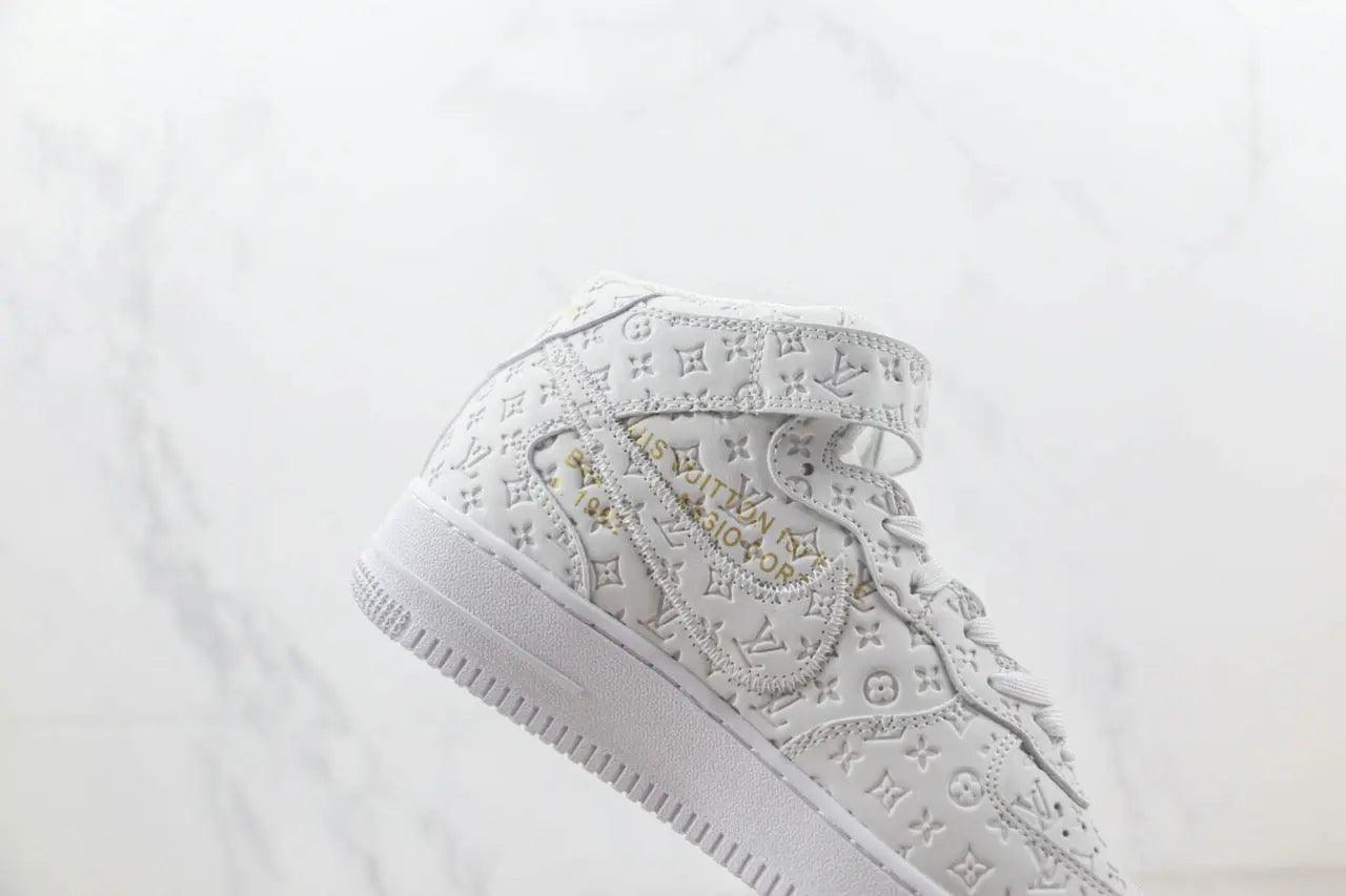 Custom Air Force 1 Mid x LV BSYF037B - tntwear1