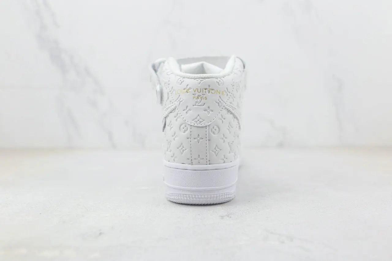 Custom Air Force 1 Mid x LV BSYF037B - tntwear1