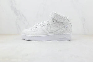 Custom Air Force 1 Mid x LV BSYF037B - tntwear1