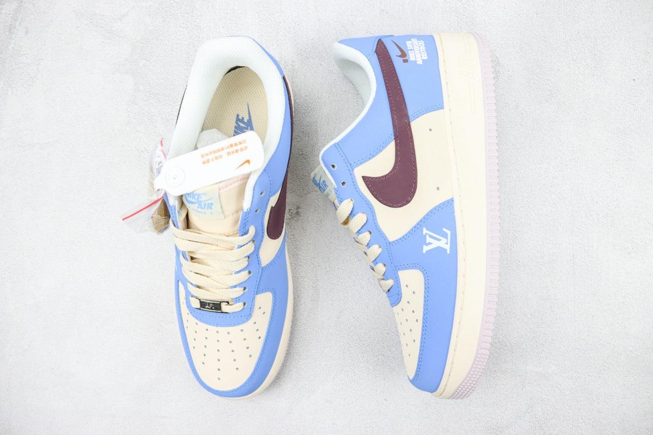 Custom Air Force 1 x LV 315122 - tntwear1