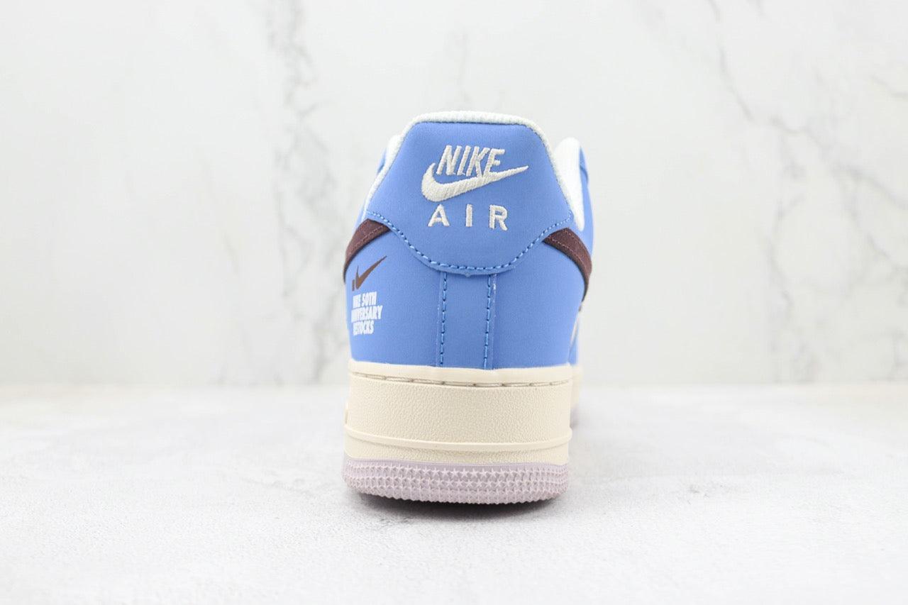 Custom Air Force 1 x LV 315122 - tntwear1