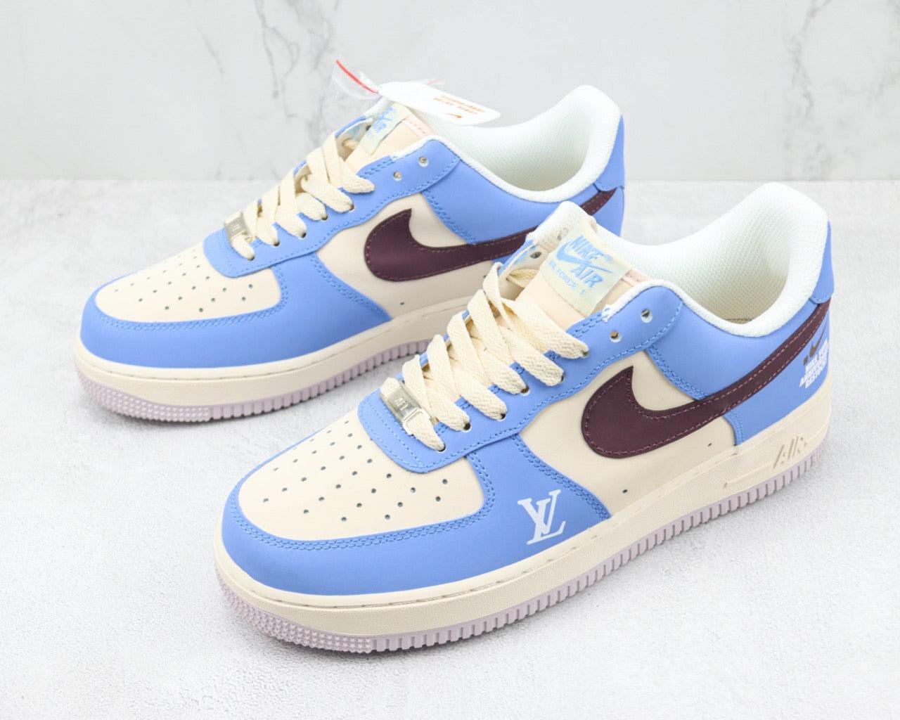 Custom Air Force 1 x LV 315122 - tntwear1