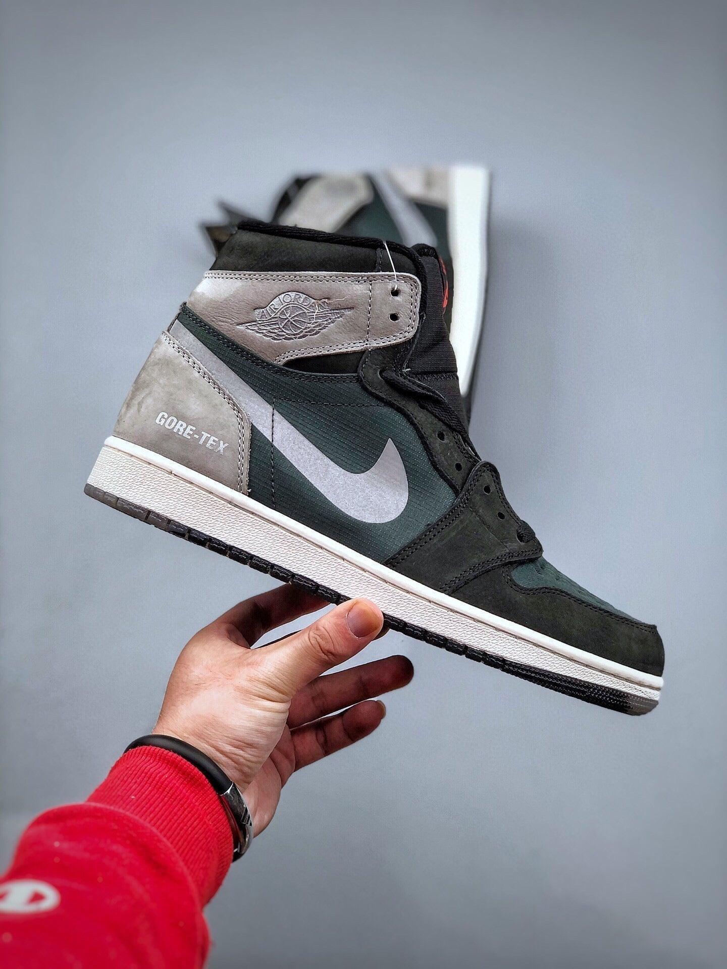 Custom Air Jordan 1 DB2889-001 - tntwear1