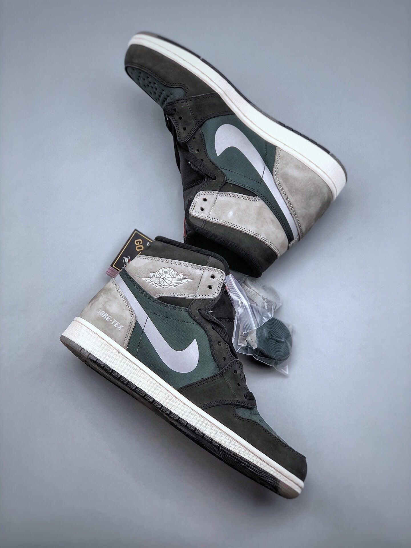 Custom Air Jordan 1 DB2889-001 - tntwear1