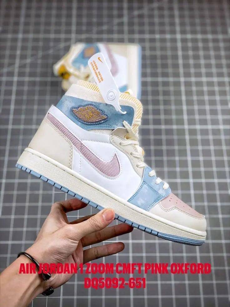 Custom Air Jordan 1 DQ5092-651 - tntwear1