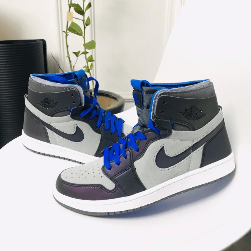 Custom Air Jordan 1 Good Game Sneakers - tntwear1