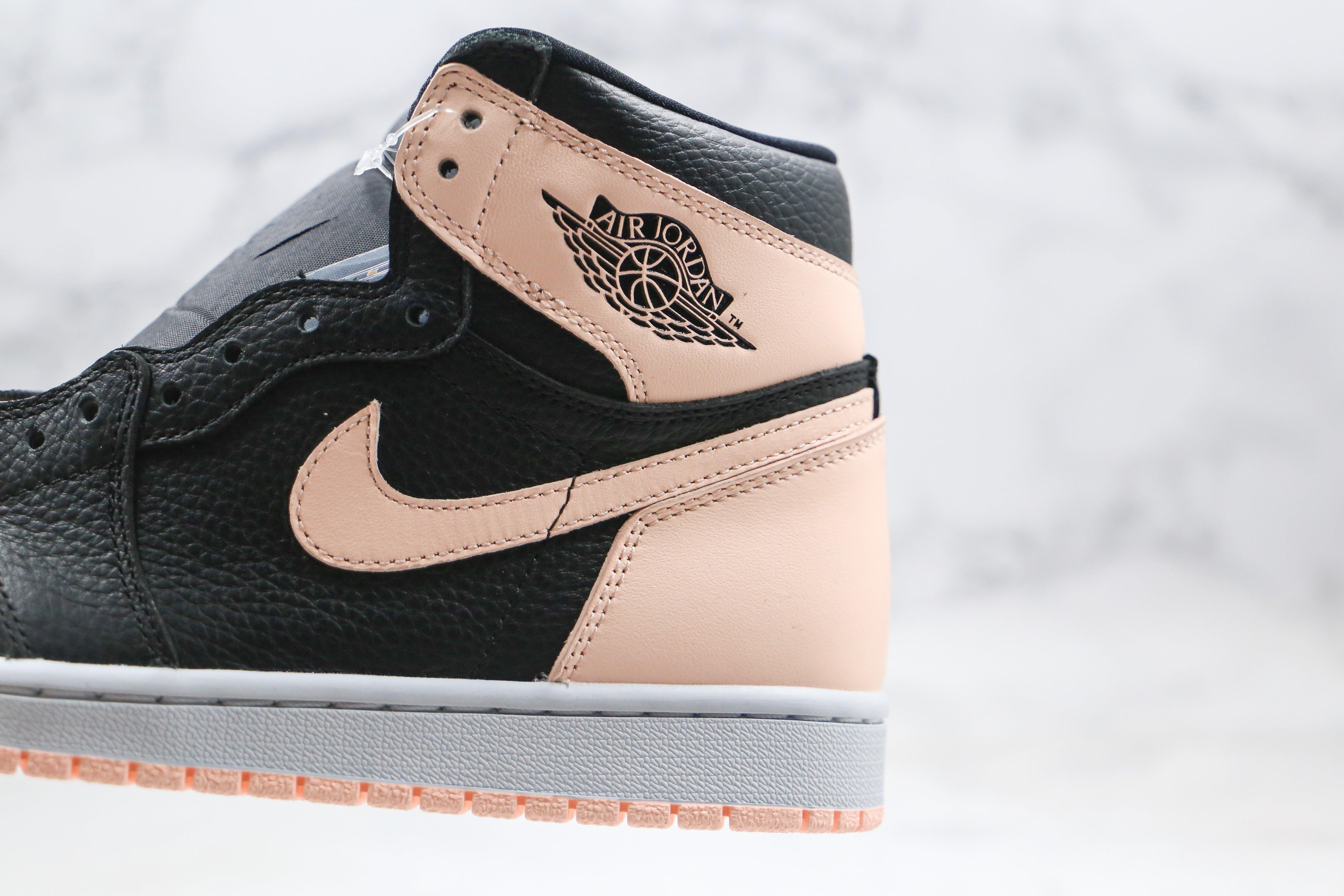 Custom Air Jordan 1 High OG “Crimson Tint” AJ1 High Q - tntwear1