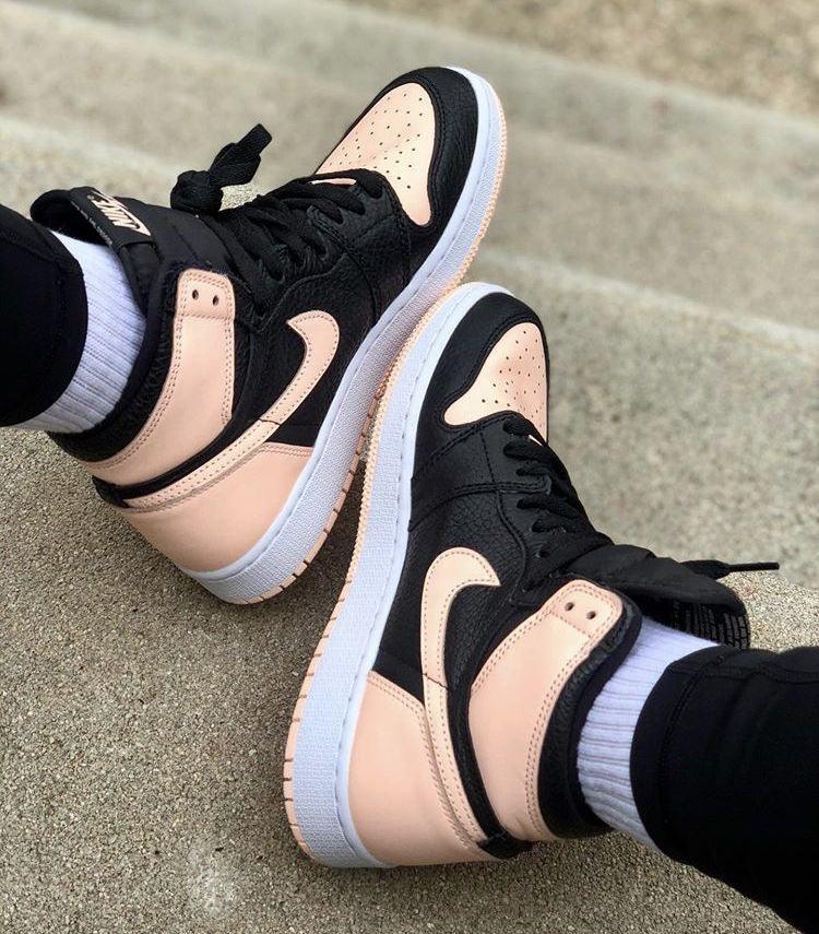 Custom Air Jordan 1 High OG “Crimson Tint” AJ1 High Q - tntwear1