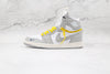 Custom Air Jordan 1 High Switch “Light Smoke Grey” High Q ( Customs And Box ), Jordan 1 Sneakers Active - tntwear1