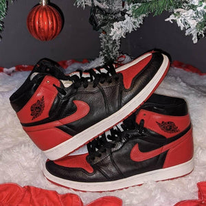 Custom Air Jordan 1 Homage To Home Chicago Sneakers - tntwear1