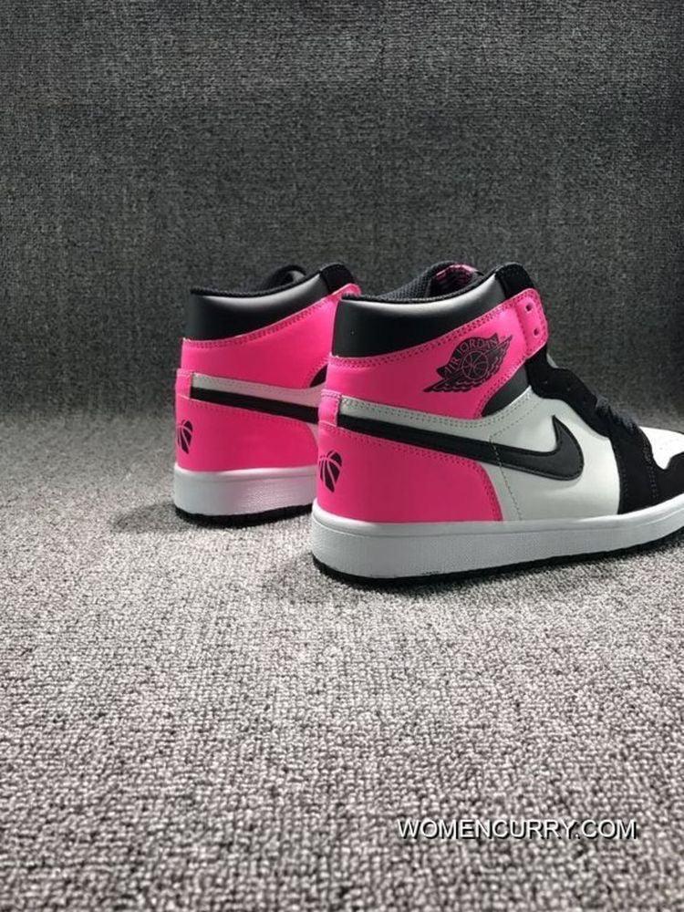 Custom Air Jordan 1 Low Pink AJ1 High Q ( Customs And Box ), Jordan 1 Sneakers Active - tntwear1