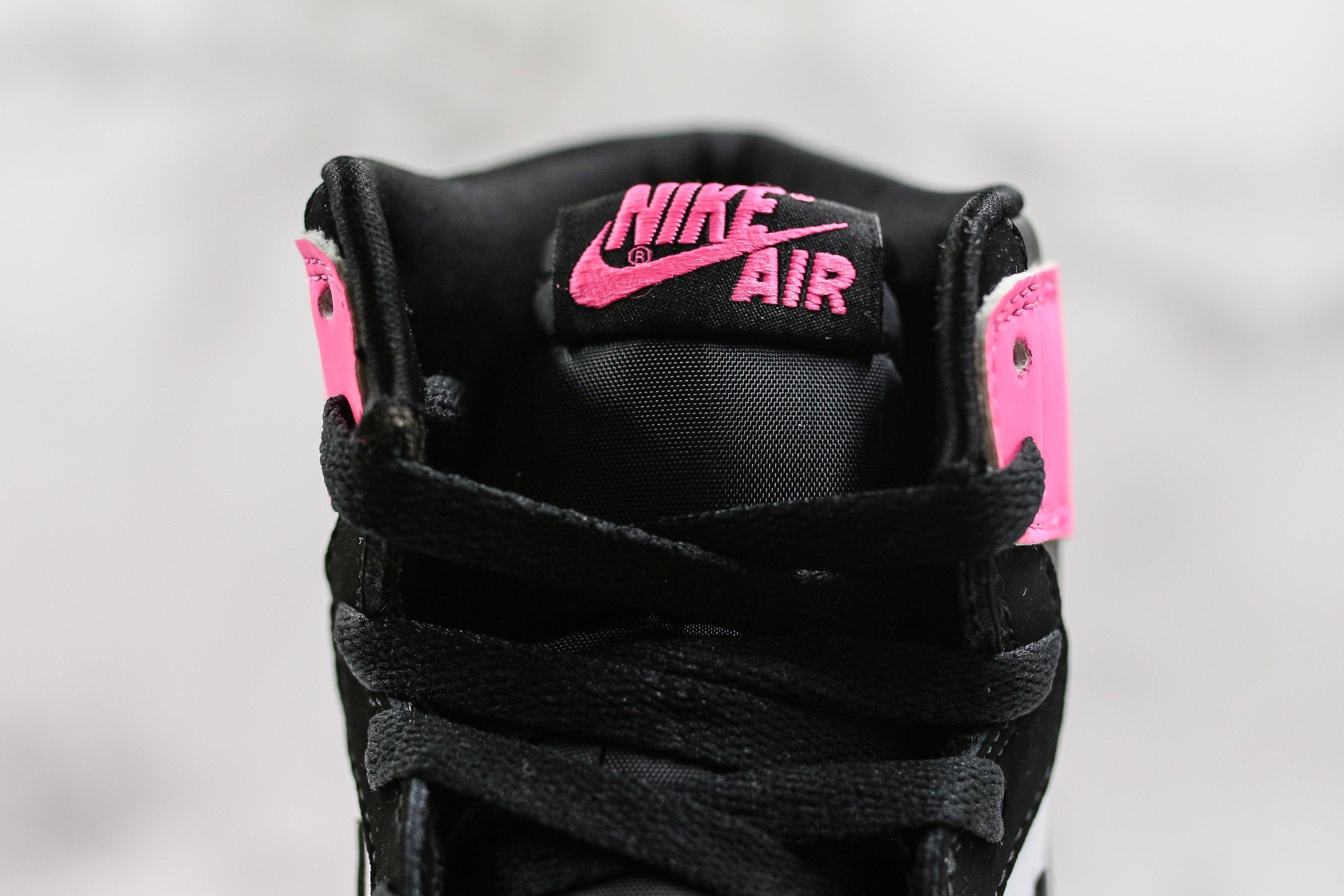 Custom Air Jordan 1 Low Pink AJ1 High Q ( Customs And Box ), Jordan 1 Sneakers Active - tntwear1