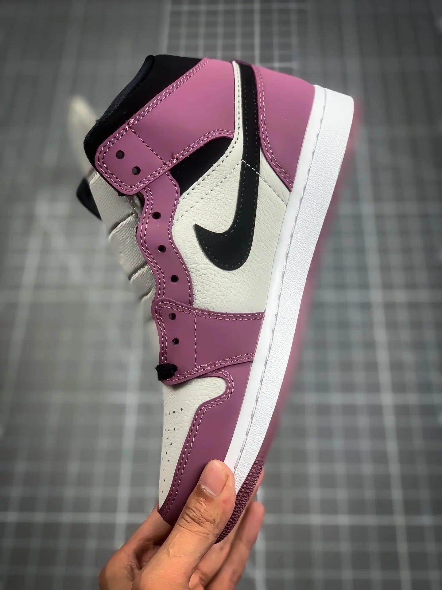 Custom Air Jordan 1 Mid AJ1 Joe - tntwear1