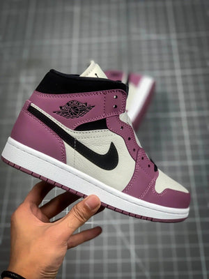 Custom Air Jordan 1 Mid AJ1 Joe - tntwear1