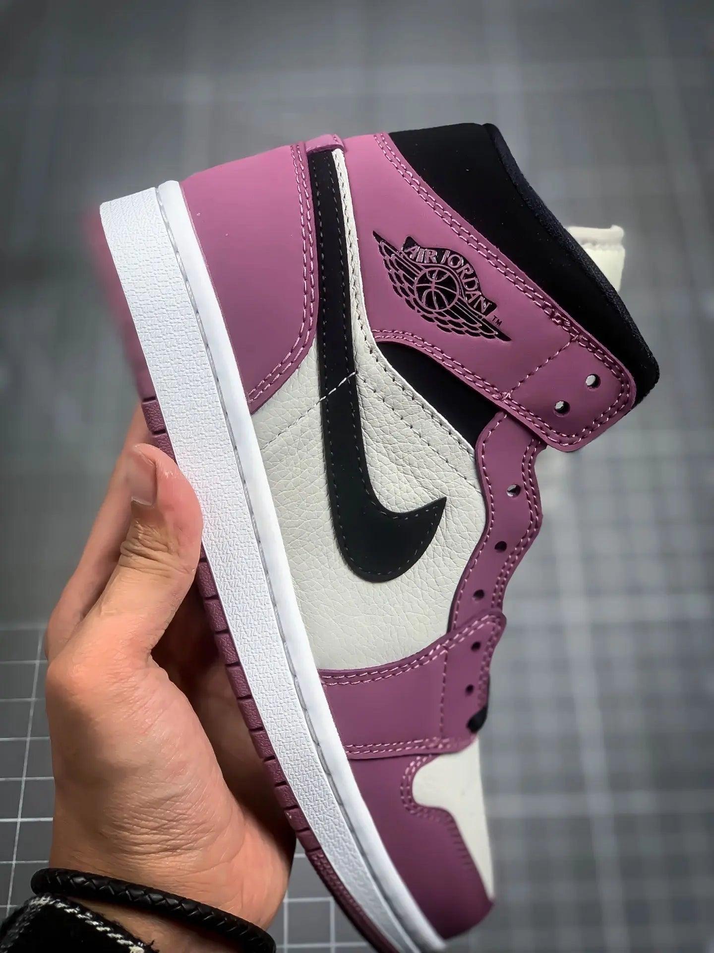 Custom Air Jordan 1 Mid AJ1 Joe - tntwear1