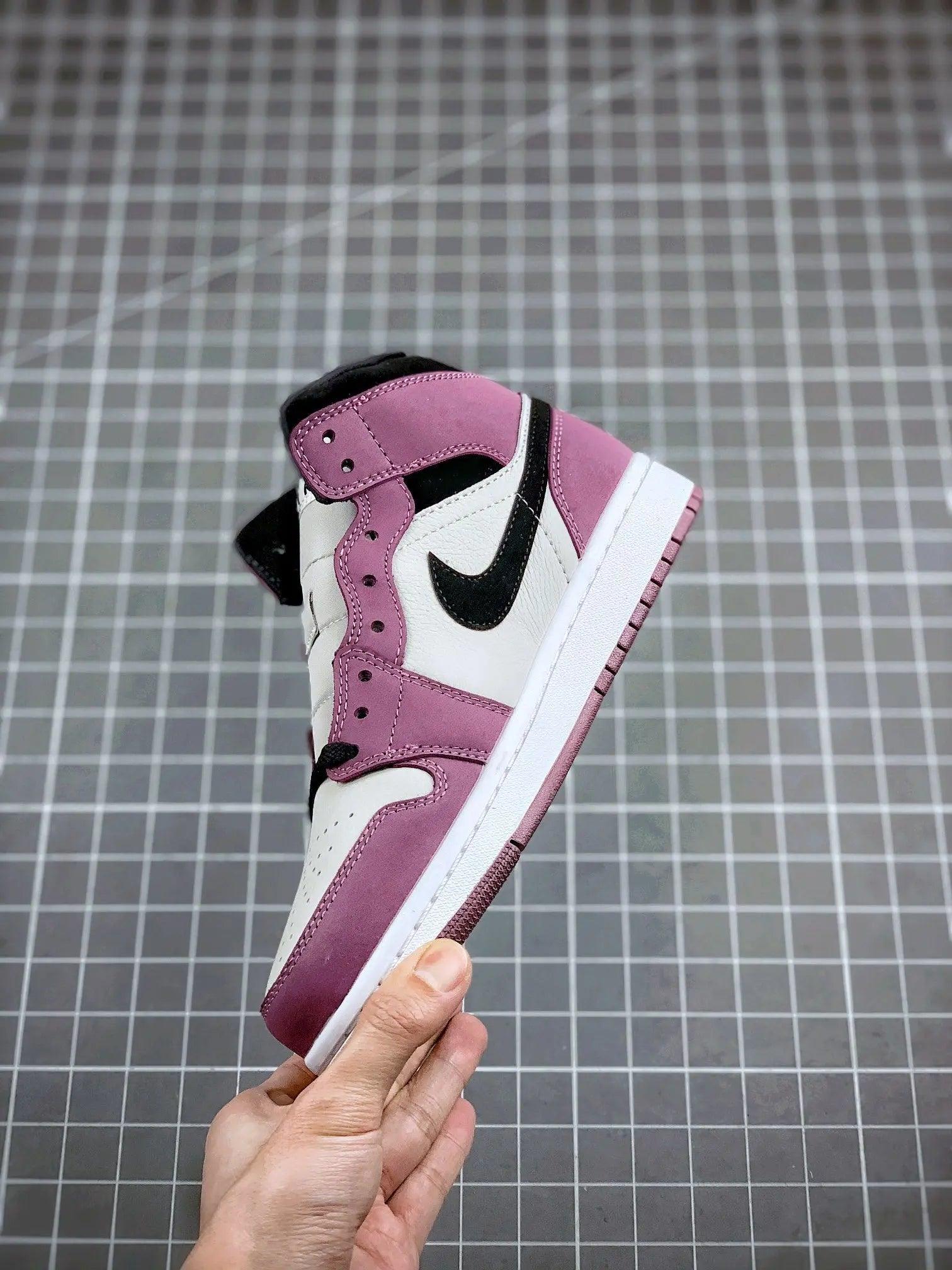 Custom Air Jordan 1 Mid DC7267 - tntwear1