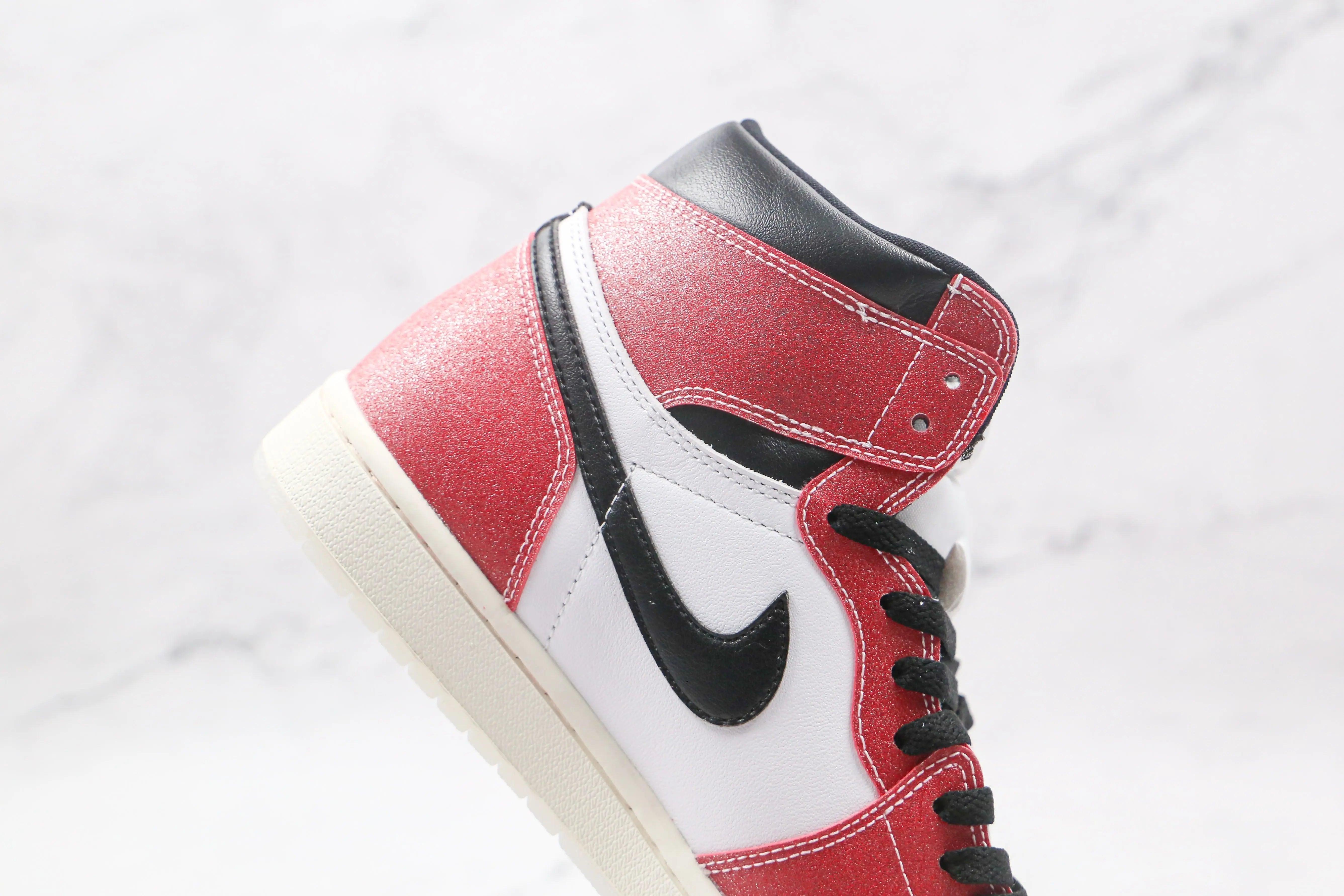 Custom Air Jordan 1 Retro OG SP AJ1 High Q ( Customs And Box ), Jordan 1 Sneakers Active - tntwear1