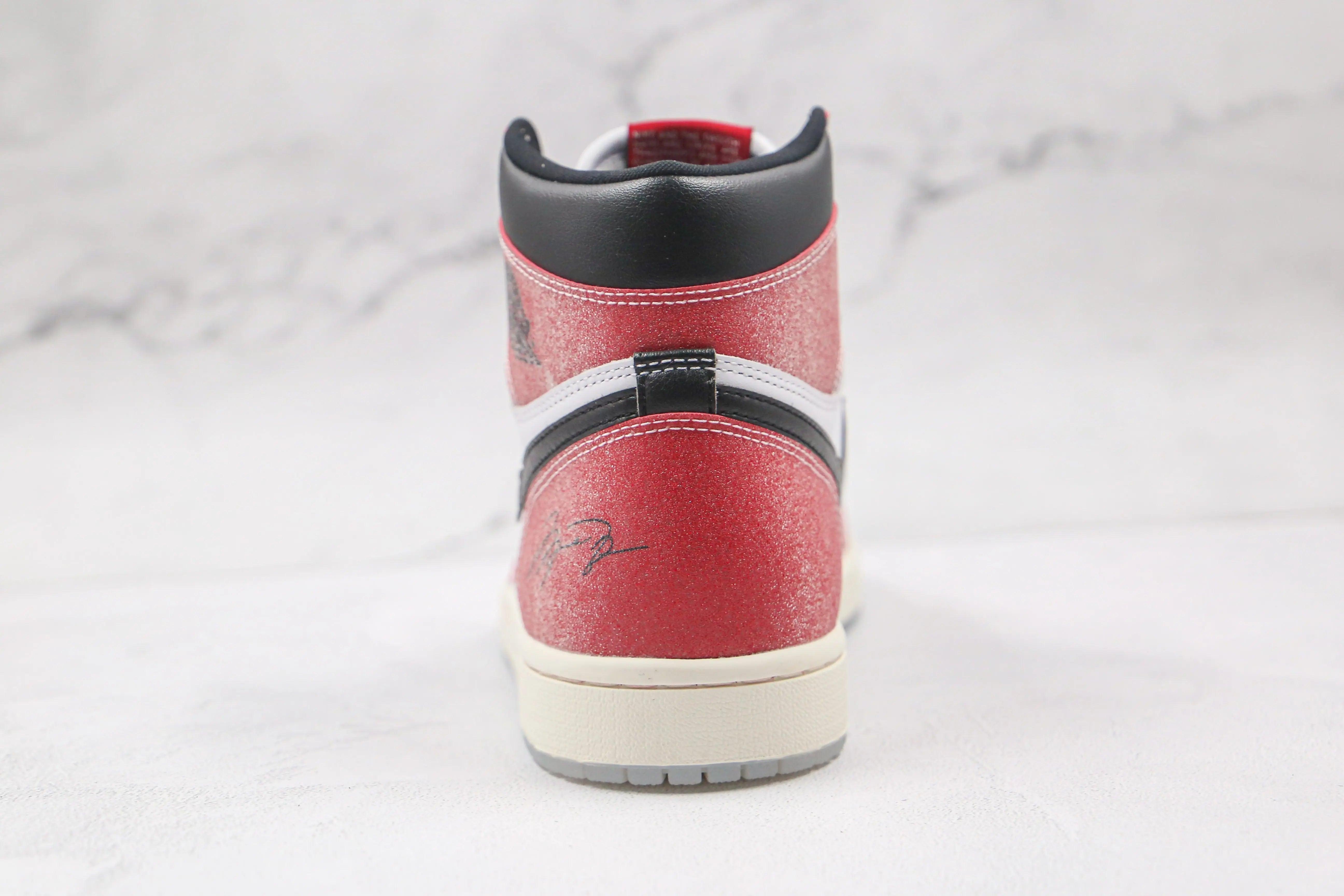 Custom Air Jordan 1 Retro OG SP AJ1 High Q ( Customs And Box ), Jordan 1 Sneakers Active - tntwear1