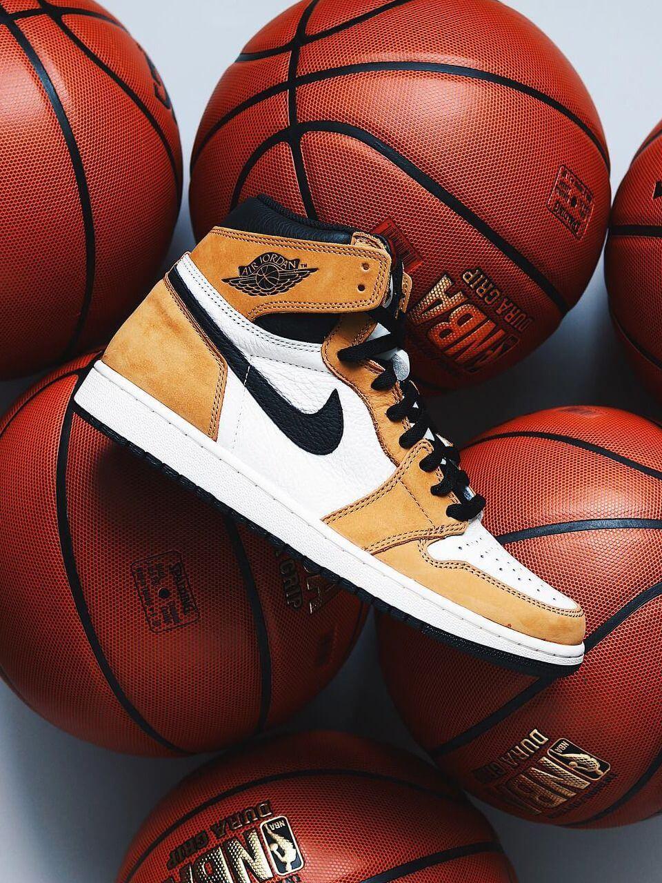 Custom Air Jordan 1 Tan Sneakers - tntwear1