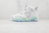 Custom Air Jordan AJ6 Retro Mint Foam - tntwear1