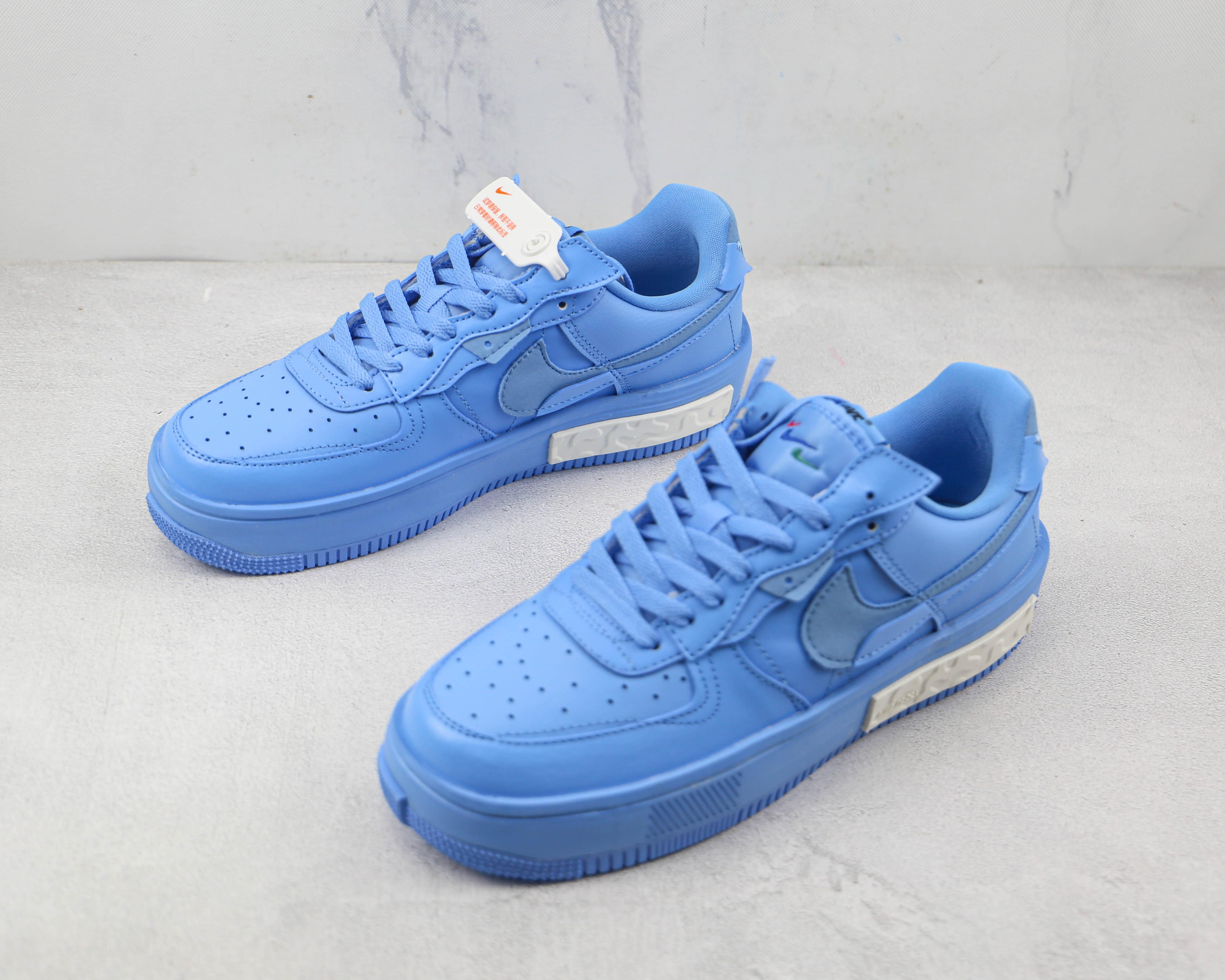 Custom Fontanka Air Force 1 ’07 Low - tntwear1