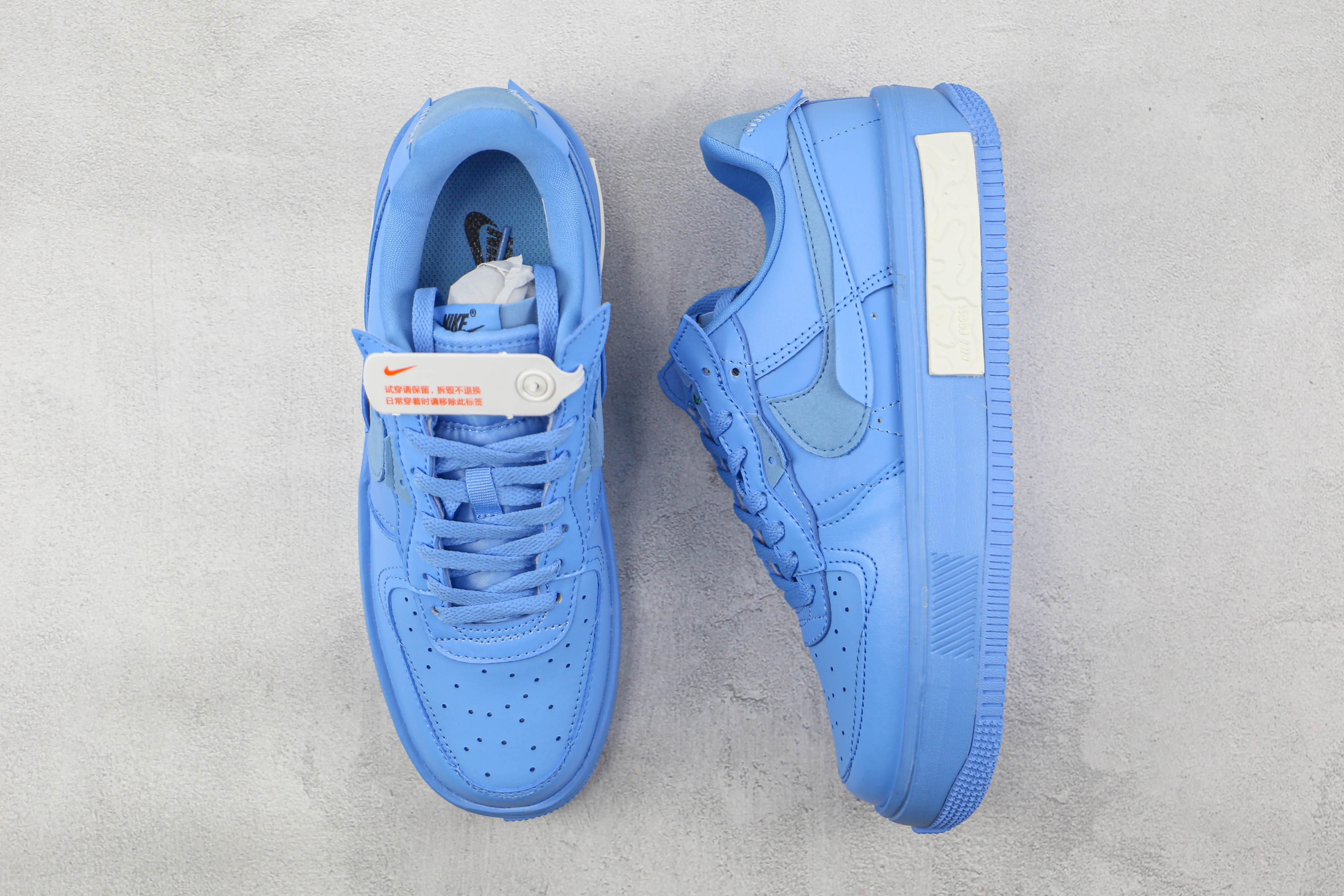 Custom Fontanka Air Force 1 ’07 Low - tntwear1