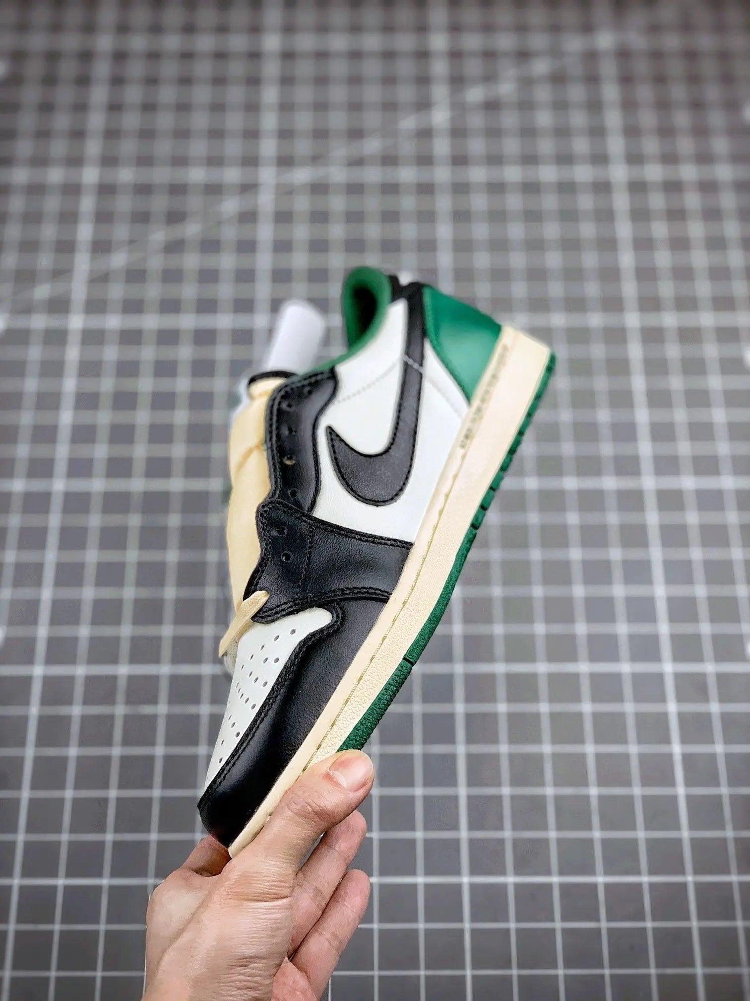 Custom Fragment x TS x Air Jordan 1 Low - tntwear1