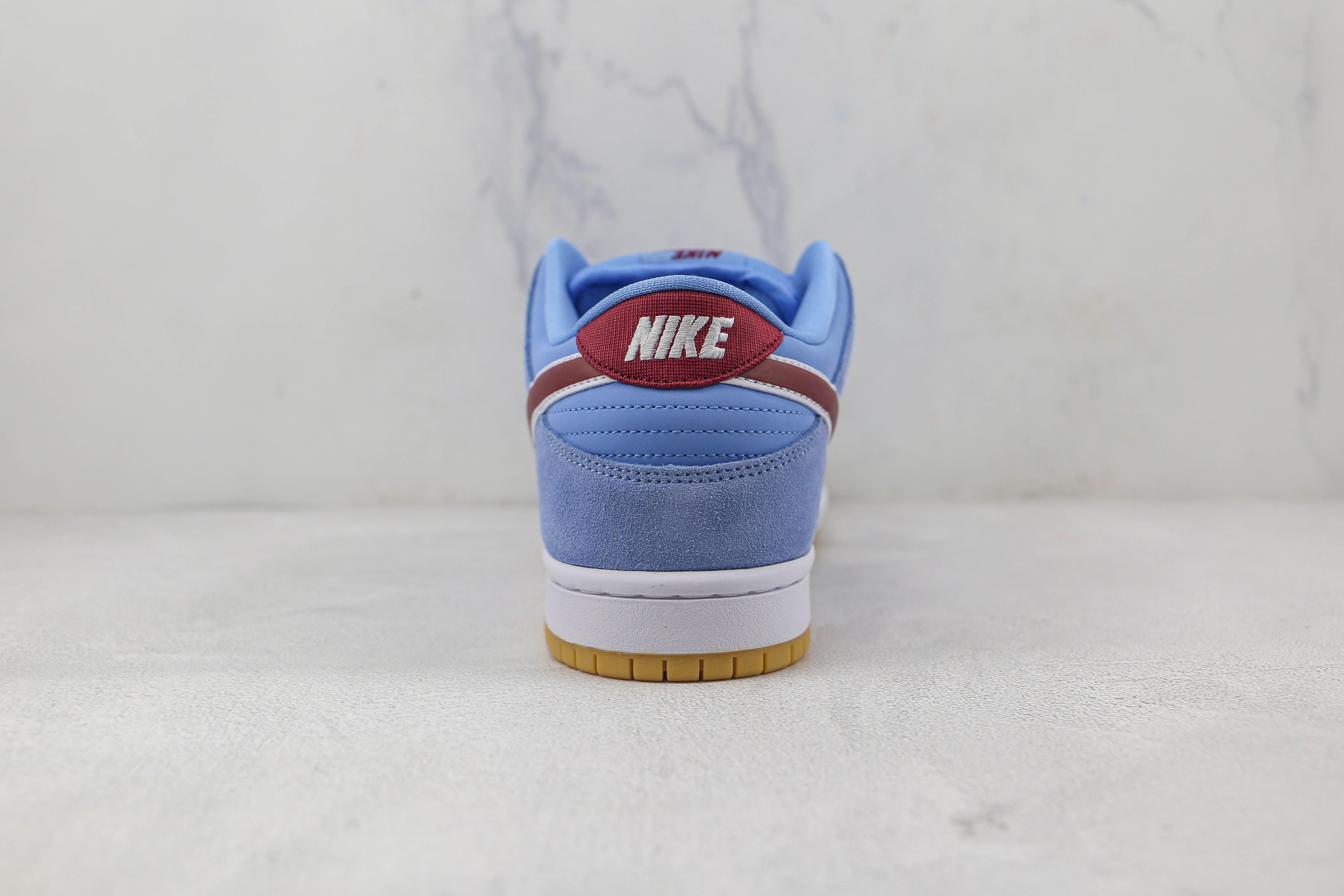 Custom NK SB Zoom Dunk Low DQ4040-400 - tntwear1