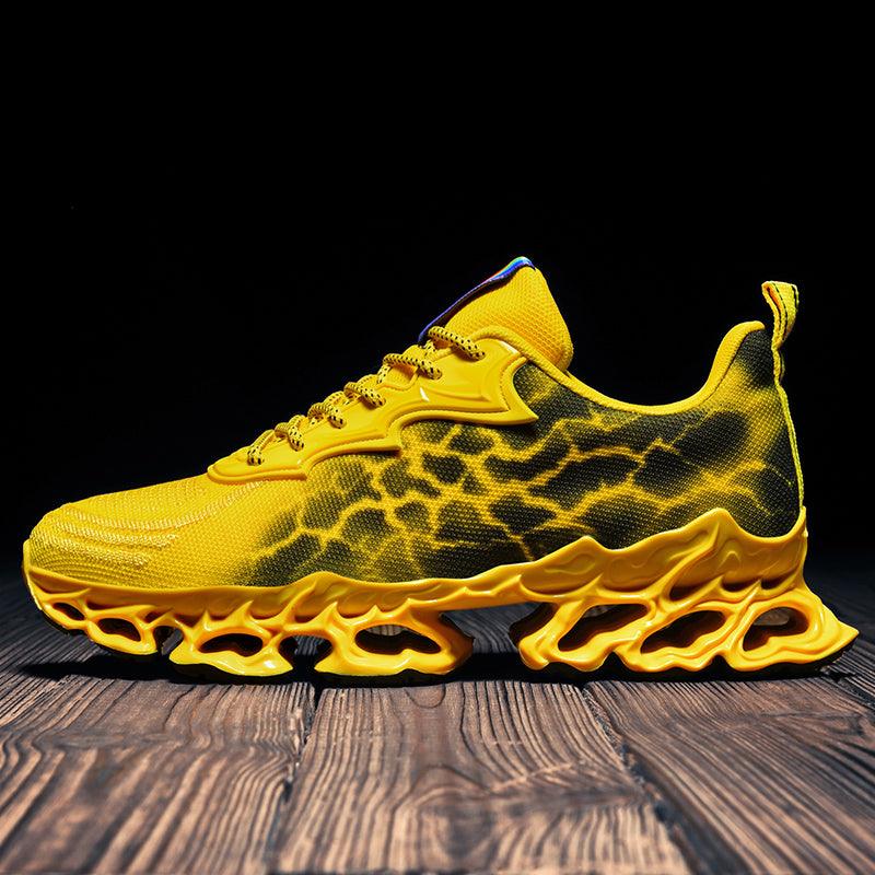 FURY ’Thunder' X9X Sneakers Men's Luxury Boutique - X9X™