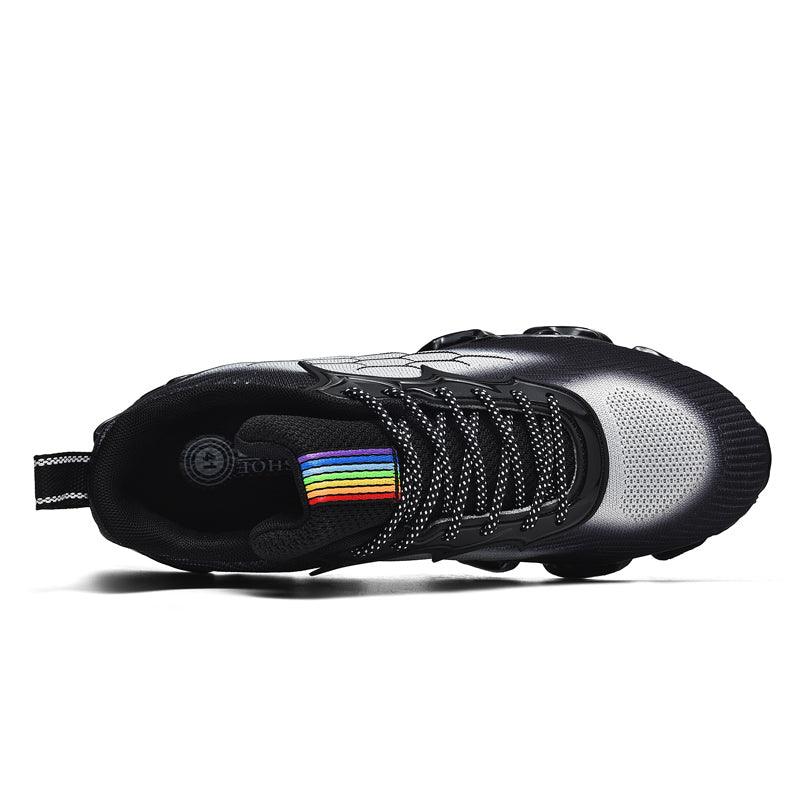 FURY ‘Chevron' X9X Sneakers Men's Luxury Boutique - X9X™