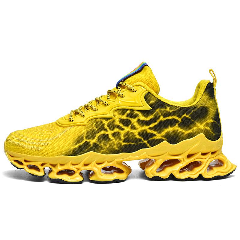 FURY ’Thunder' X9X Sneakers Men's Luxury Boutique - X9X™