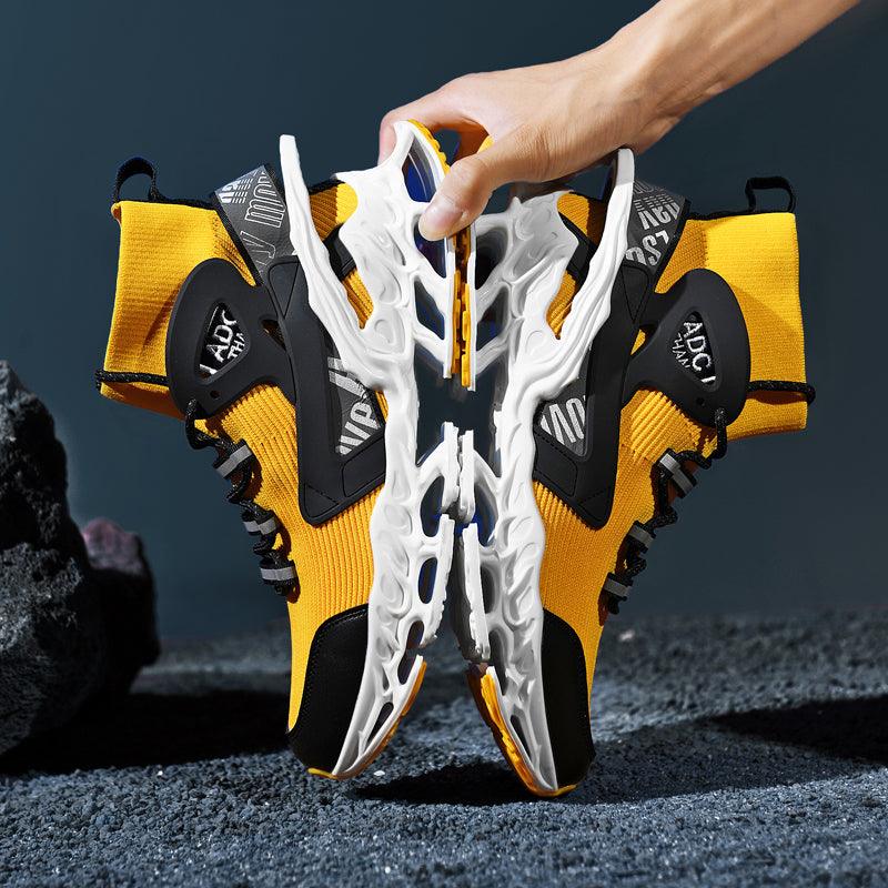 FURY 'Extreme' X9X Sneakers Men's Luxury Boutique - X9X™