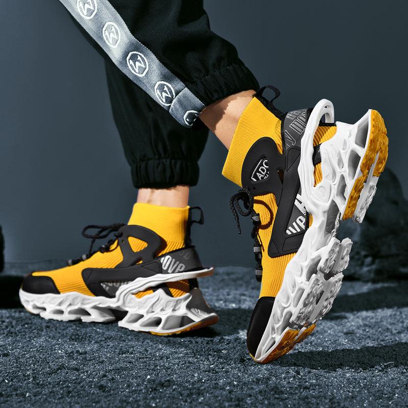 FURY 'Extreme' X9X Sneakers Men's Luxury Boutique - X9X™