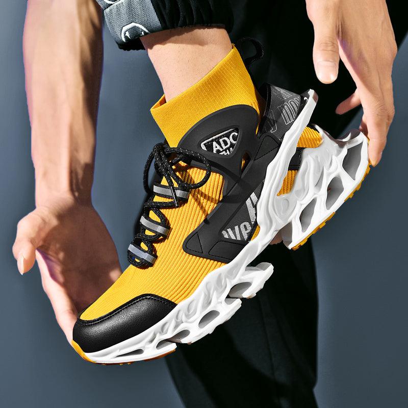 FURY 'Extreme' X9X Sneakers Men's Luxury Boutique - X9X™